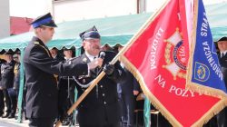 Przykona. Powiatowo-Gminny Dzień Strażaka 2019