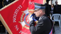 Przykona. Powiatowo-Gminny Dzień Strażaka 2019