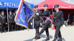 Przykona. Powiatowo-Gminny Dzień Strażaka 2019