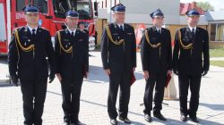 Przykona. Powiatowo-Gminny Dzień Strażaka 2019