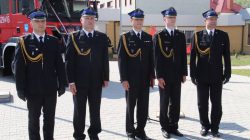 Przykona. Powiatowo-Gminny Dzień Strażaka 2019