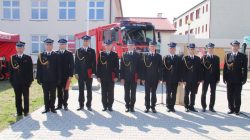 Przykona. Powiatowo-Gminny Dzień Strażaka 2019