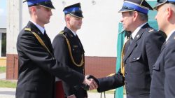 Przykona. Powiatowo-Gminny Dzień Strażaka 2019