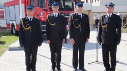 Przykona. Powiatowo-Gminny Dzień Strażaka 2019