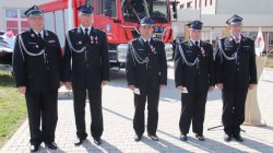 Przykona. Powiatowo-Gminny Dzień Strażaka 2019