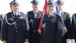 Przykona. Powiatowo-Gminny Dzień Strażaka 2019