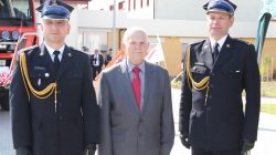 Przykona. Powiatowo-Gminny Dzień Strażaka 2019