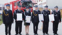 Przykona. Powiatowo-Gminny Dzień Strażaka 2019