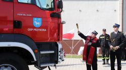 Przykona. Powiatowo-Gminny Dzień Strażaka 2019