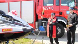 Przykona. Powiatowo-Gminny Dzień Strażaka 2019