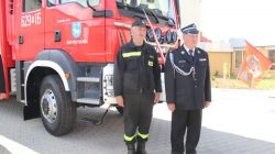 Przykona. Powiatowo-Gminny Dzień Strażaka 2019