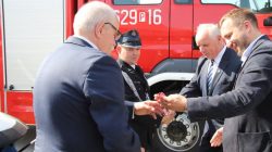 Przykona. Powiatowo-Gminny Dzień Strażaka 2019