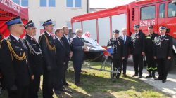 Przykona. Powiatowo-Gminny Dzień Strażaka 2019