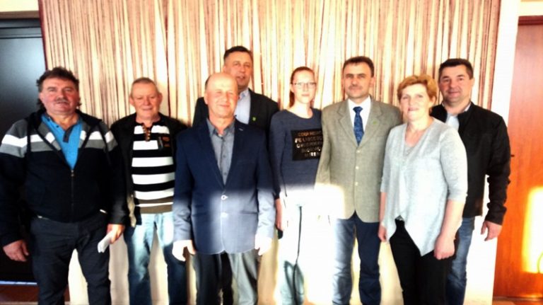 Malanów. Sołectwo Targówka