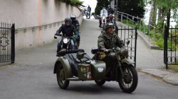 Tuliszków. Majówka motocyklowa