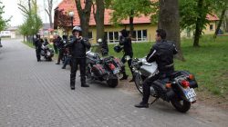 Tuliszków. Majówka motocyklowa