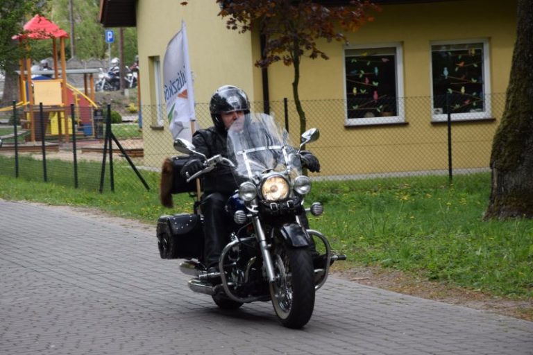 Tuliszków. Majówka motocyklowa