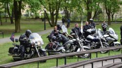 Tuliszków. Majówka motocyklowa