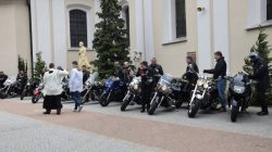 Tuliszków. Majówka motocyklowa