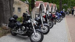 Tuliszków. Majówka motocyklowa