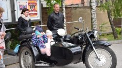 Tuliszków. Majówka motocyklowa