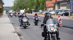 Tuliszków. Majówka motocyklowa