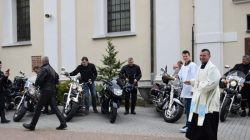 Tuliszków. Majówka motocyklowa