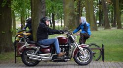 Tuliszków. Majówka motocyklowa