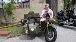 Tuliszków. Majówka motocyklowa