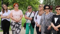 Turek. Powstała Aleja Wolności