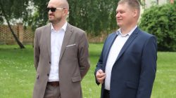 Turek. Powstała Aleja Wolności