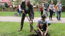 Turek. Powstała Aleja Wolności