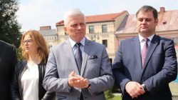 Andrzej Grzyb w Turku