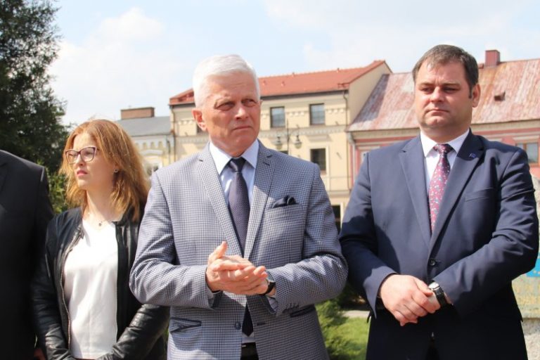 Andrzej Grzyb w Turku