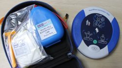 Turek. Zakupiono dwa automatyczne defibrylatory