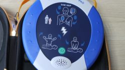 Turek. Zakupiono dwa automatyczne defibrylatory