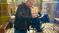 Turek. Kręcą film o Józefie Mehofferze