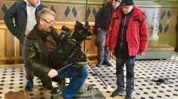 Turek. Kręcą film o Józefie Mehofferze