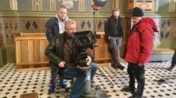 Turek. Kręcą film o Józefie Mehofferze