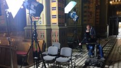 Turek. Kręcą film o Józefie Mehofferze