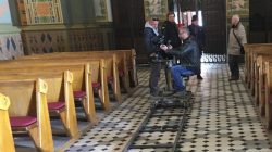 Turek. Kręcą film o Józefie Mehofferze
