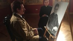 Turek. Kręcą film o Józefie Mehofferze