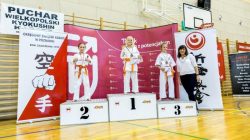 Turek. Puchar Wielkopolski Karate SHINKyokushinkai