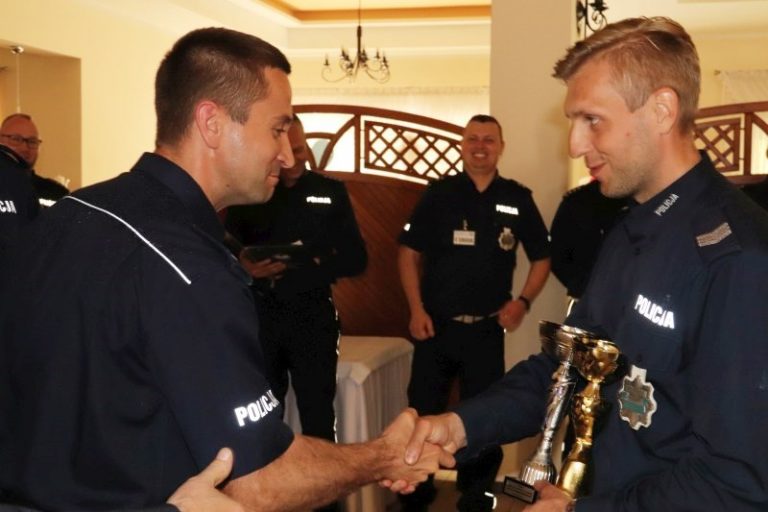 KPP Turek. Policjant Ruchu Drogowego 2019