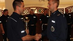 KPP Turek. Policjant Ruchu Drogowego 2019