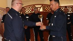 KPP Turek. Policjant Ruchu Drogowego 2019