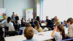 Turek. Spotkanie z Elizą Piotrowską