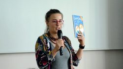 Turek. Spotkanie z Elizą Piotrowską