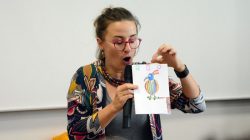 Turek. Spotkanie z Elizą Piotrowską