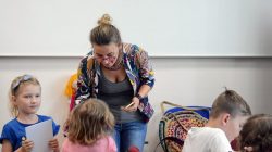 Turek. Spotkanie z Elizą Piotrowską